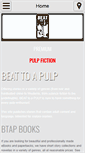 Mobile Screenshot of beattoapulp.com